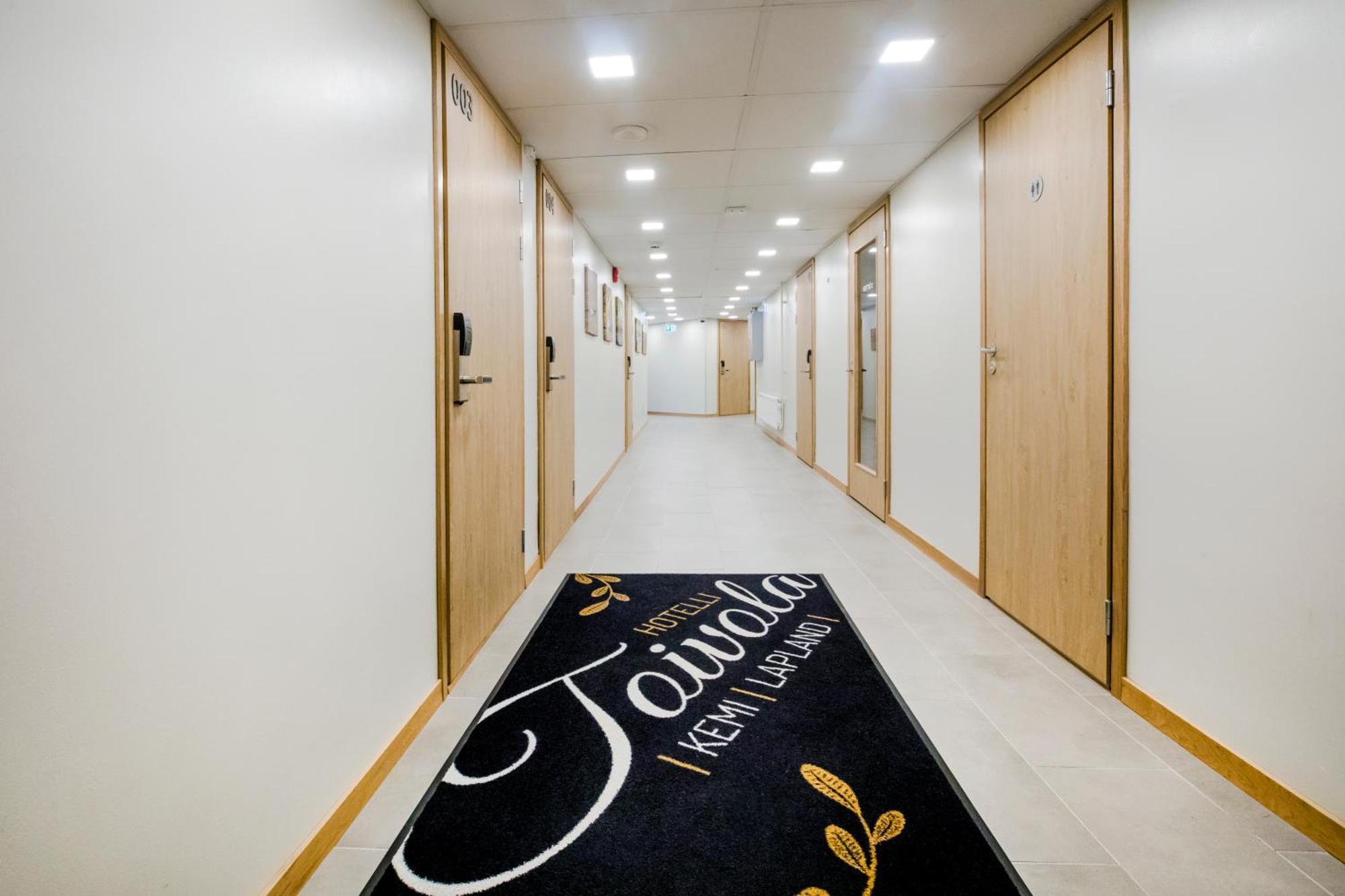 Hostel Toivola Κέμι Εξωτερικό φωτογραφία