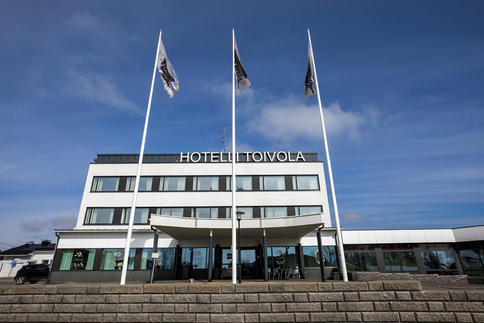 Hostel Toivola Κέμι Εξωτερικό φωτογραφία