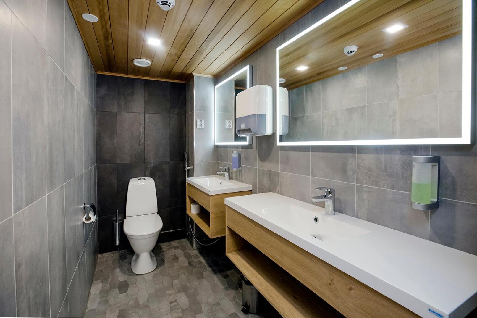 Hostel Toivola Κέμι Εξωτερικό φωτογραφία